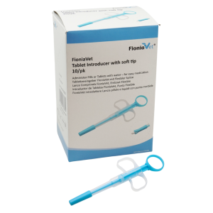 FioniaVet Tablet Introducer Soft Tip - 10 kom