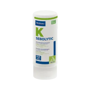 Sebolytic šampon - 250 ml