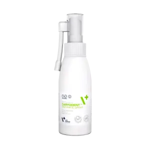 Vet Expert Caryodent Enzymatic Spray - 75g