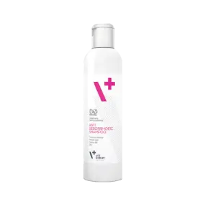 Vet Expert Antiseborrhoeic Shampoo - 250 ml