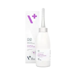 Vet Expert Otihelp Ear Lotion - 75 ml