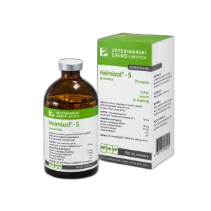 Helmizol S - 100 ml