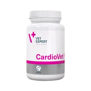Vet Expert CardioVet — 90 TBL