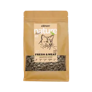 576,05 Cat Feed Beef Adult Nature - 600 g