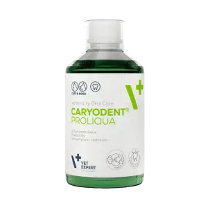 Vet Expert CaryoDent Proliqua - 250 ml