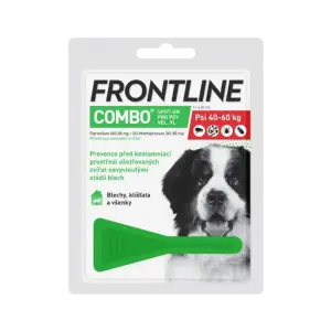 Frontline Combo Dog 40+ XL - 1/1