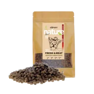 469,56 Dog Feed Mini Beef Nature - 600 g