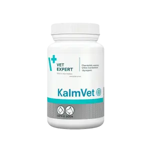 Vet Expert KalmVet  - 60 kapsula Twist Off