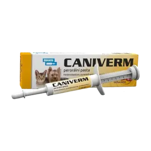 Caniverm Oral Pasta - 4 ml