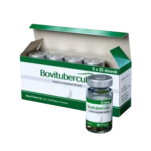  Bovituberculin - 25D