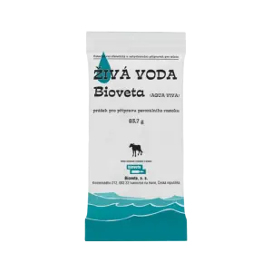 Aqua Viva prašak za oralni rastvor - 83,7 g