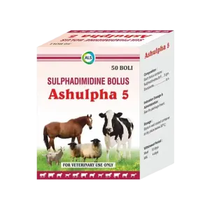 Ashulpha 5 Bolus