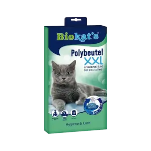 Biokat's WC Kese 12 kom