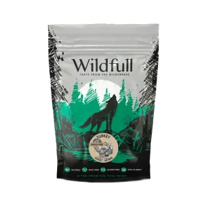 Wildfull Turkey Adult All Size — 700 g