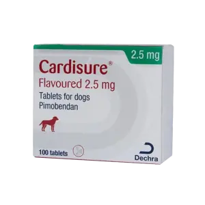 Cardisure 2,5 mg  - 1 TBL