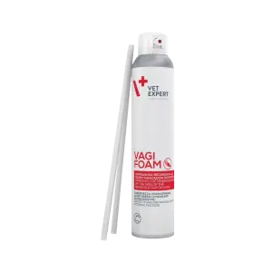 Vet Expert VagiFoam - 200 ml