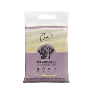 Besta Super Premium Prostirke za Pse - 60x45 cm 10 kom