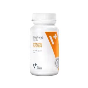 Vet Expert Immune System - 30 kapsula