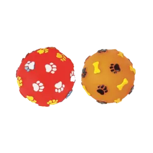 485,19 Vinyl Ball - 8 cm