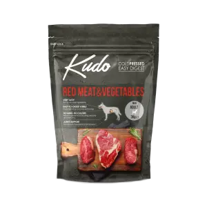 Kudo Mini Adult Red Meat & Vegetables — 3 kg
