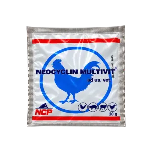 Neocyclin multivit WSP - 20g