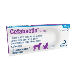 Cefabactin - 50 mg 1x10 TBL