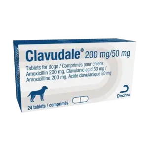Clavudale tablete 200/50 A  - 24 TBL