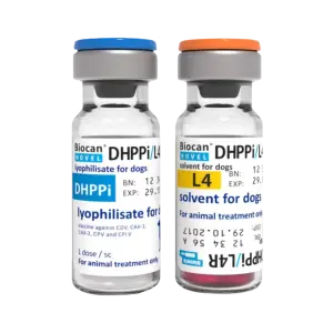 Biocan Novel DHPPI/L4R