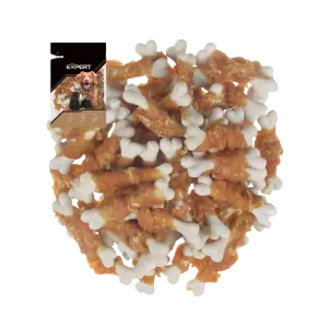451,16 Cal Bone Coated W/Chicken 80g