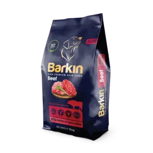 Barkin High Premium Beef Adult - 15