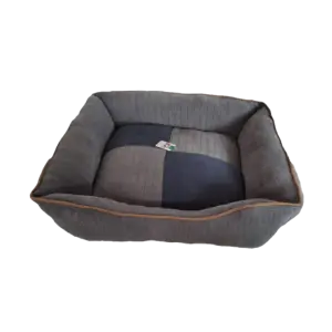 408,82 Text Dog Bed 60x50 / 17 cm