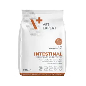 Diet Intestinal Cat - 250 g