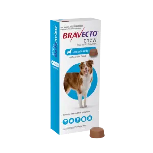 Bravecto - 20-40 kg