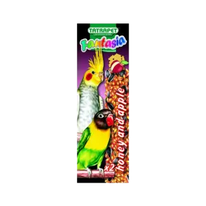243,01 Parrot Sticks Apple/Honey 2 kom