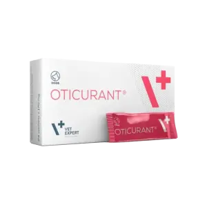 Vet Expert Oticurant 24 Kesice