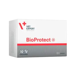 Vet Expert BioProtect - 60 kapsula