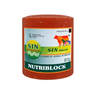 Nutriblock - Lizavac za preživare - 5kg