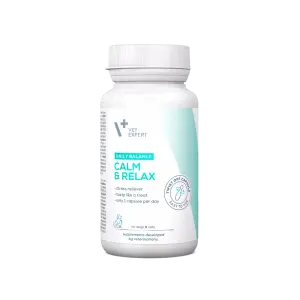 Vet Expert Calm & Relax Mini — 30 kapsula Twist Off
