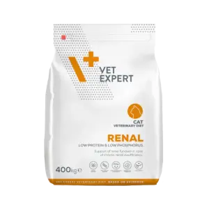 Diet Renal Cat - 400 g