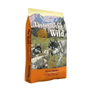 Taste of The Wild Puppy Bizon Srnetina