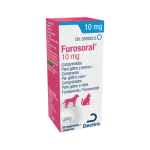 Furosoral - 10 mg